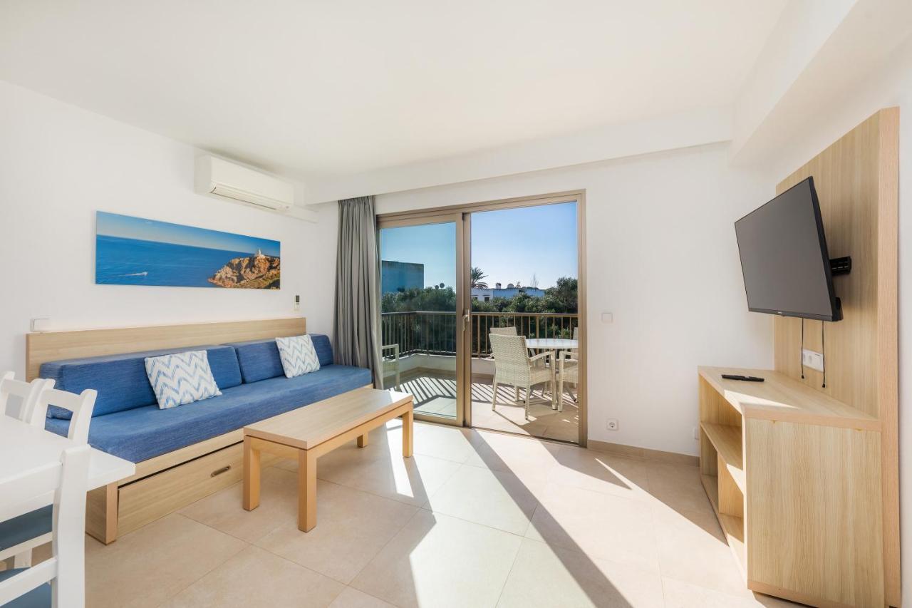 Apartamento Aquamarina 8 Cala Ferrera  Exterior foto