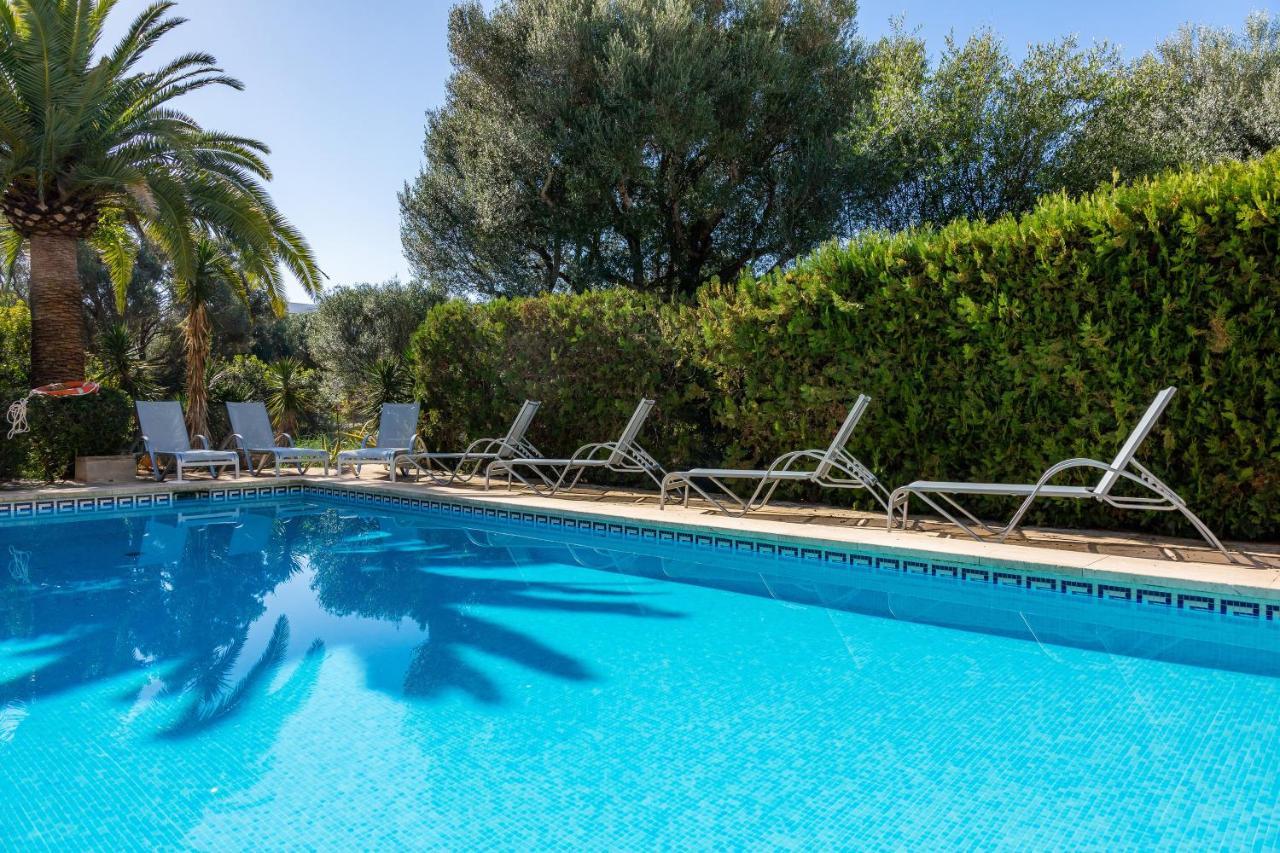 Apartamento Aquamarina 8 Cala Ferrera  Exterior foto